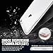 iPhone 6S Case, REDShield [Purple] Slim & Flexible Anti-Shock Crystal Silicone Protective TPU Gel Skin Case Cover for Apple iPhone 6S (2015)/ iPhone 6 (2014) + Free Microfiber Cloth