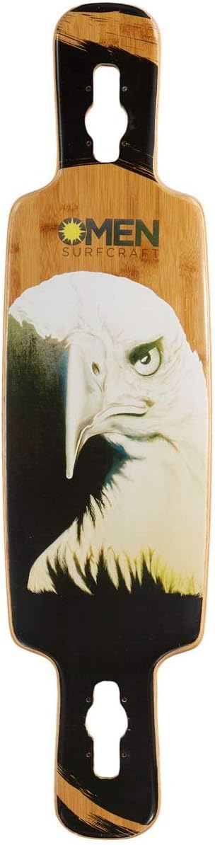 Omen Majestic 2019 Longboard Deck