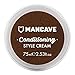 ManCave Natural Conditioning Style Cream Light Hold 75ml