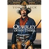 Quigley Down Under by Tom SelleckL8