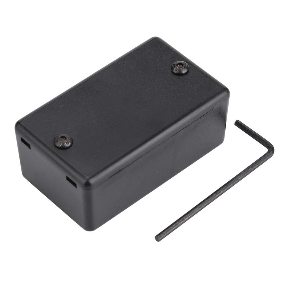 RC Waterproof Sealed Box, Car and Ship Remote Control Model Dedicated Receiver Waterproof Box Receiver Sealed Box
