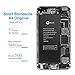 OMBAR Replacement Battery for iPhone 5, Fit Models A1428, A1429, A1442, Full Set of Replacement Kit Tools, Adhesive Strips & Instruction, Li-Polymer, 3.8V