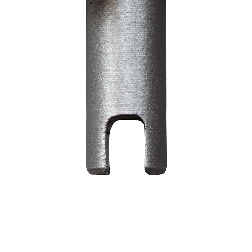 Klein Tools 13231 Replacement Driver Bits, 1/8-Inch Slotted and Schrader