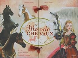 Un  monde de chevaux