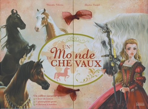 Un  monde de chevaux