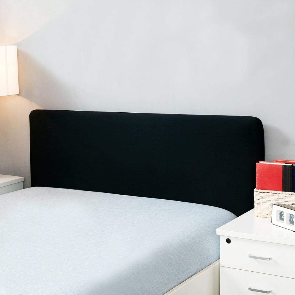 Best cal king black headboard