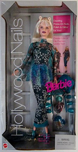 Mattel Hollywood Barbie Doll 17857