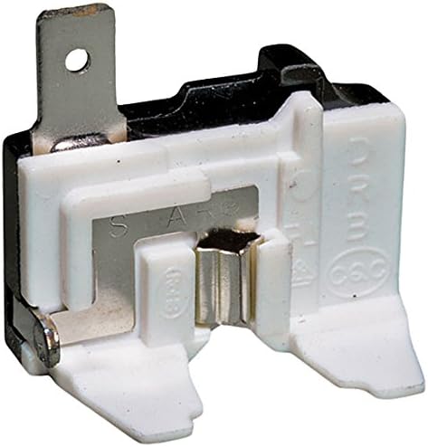 GARP 4TM-1-4 Compatible Replacement for 4TM Freezer Compressor Overload 1/4 Fits 4TM Freezer Compressor Overload
