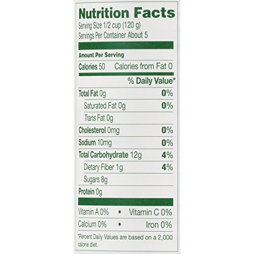 Lucky Leaf Sliced Apples in Water for Pies and Desserts, 20 Ounce (Pack of 12) - Thumbnail 4