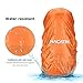 NACATIN Internal Frame 70L Backpack Water-Resistant Hiking Daypack Backpacks