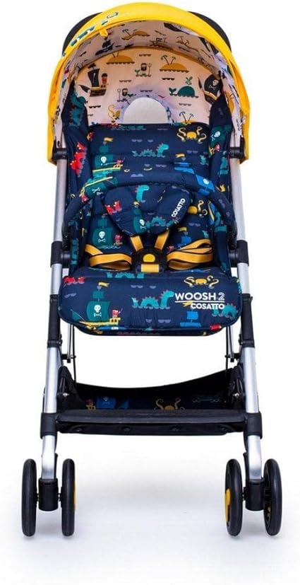 cosatto woosh sea monster