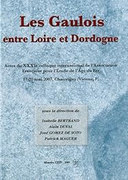 Les  Gaulois entre Loire et Dordogne