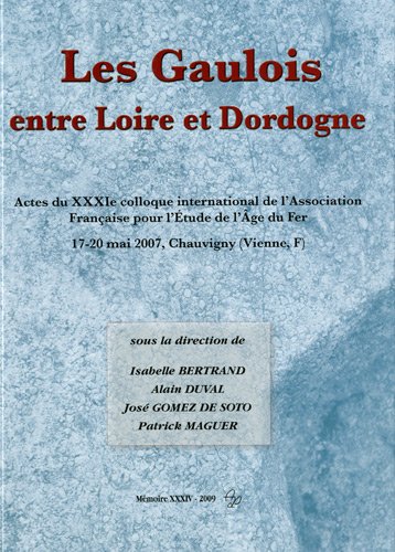Les  Gaulois entre Loire et Dordogne