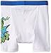 Nickelodeon Toddler Boys' Teenage Mutant Ninja Turtles 5pk Boxer Brief, TB Assorted, 2T/3T