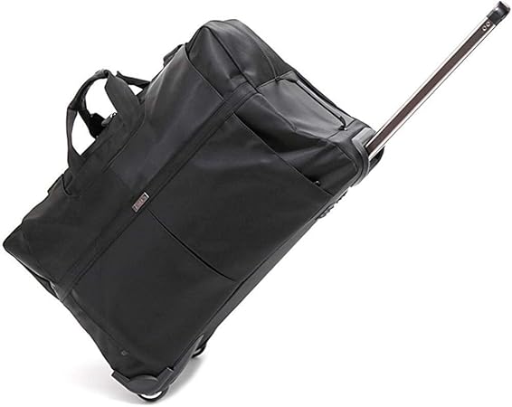 medium holdall with wheels