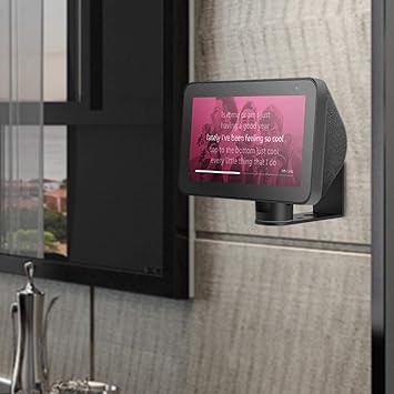 View Echo Show 8 Wandmontage Pictures