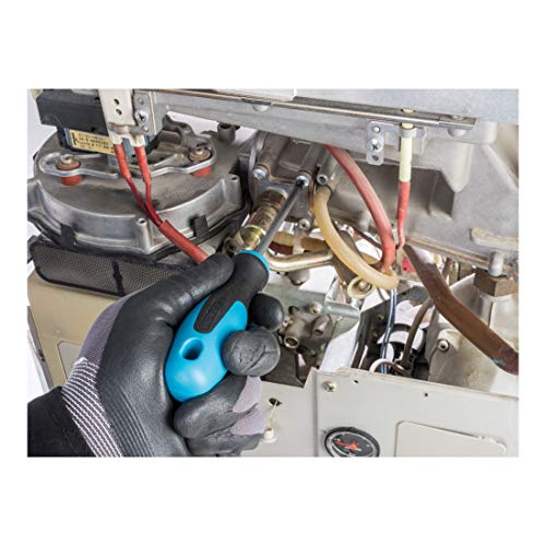 HAZET Schraubendreher Satz 163-297/26 | 26 Teile, verschiedene Abtriebe, passend für alle HAZET Werkstattwagen | in… – Bild 3