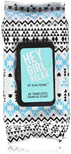 Hey Girl Relax, Coconut Oil, 60 Count