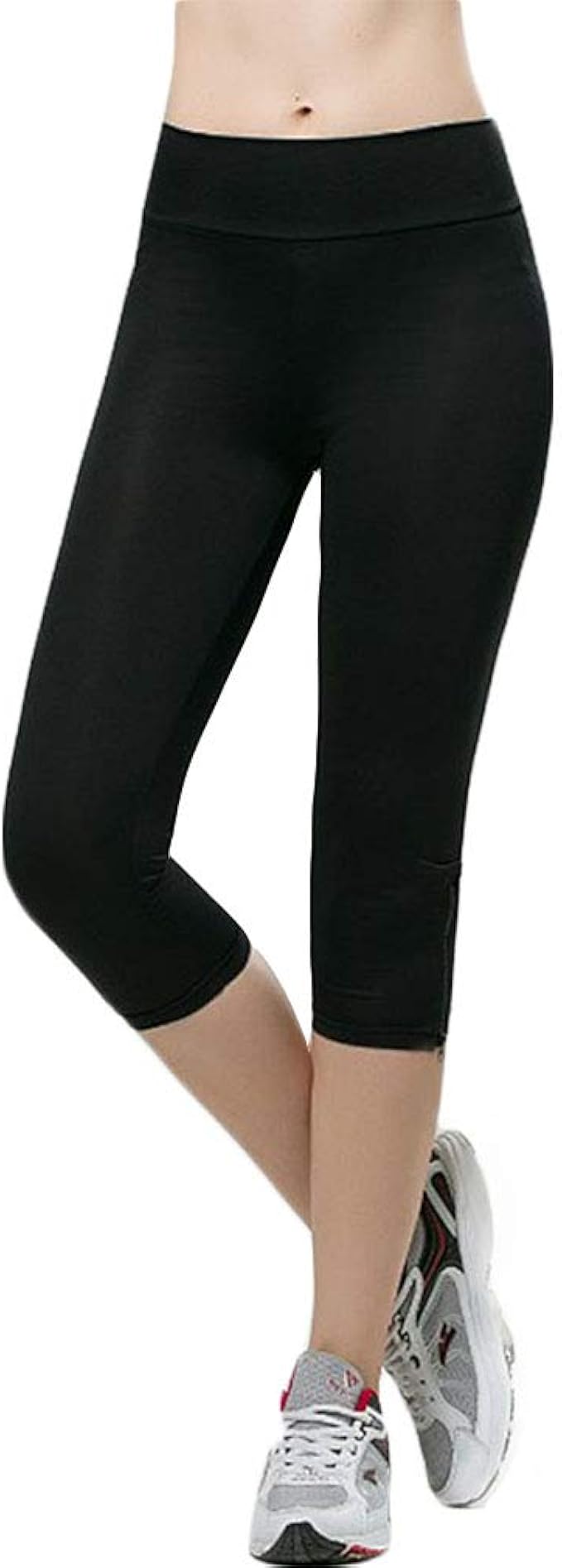 QIYUN.Z Women Sports Yoga Stretch Short Leggings Under