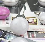 Liroyal Dog Collar Safety Light