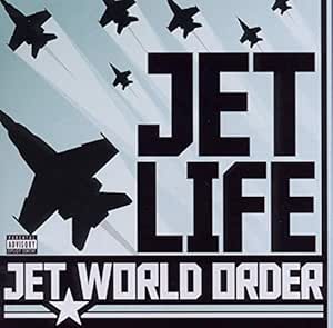 Curren Y The Jets Jet Life Jet World Order Amazon Com Music