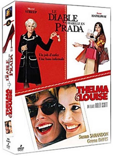 Le Diable S'habille En Prada + Thelma & Louise - Pack Spécial