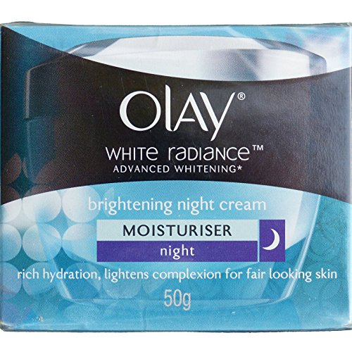 Olay White Radiance Advanced Fairness Night Restoring Cream 50g