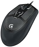 Logitech G100s Optical Gaming Mouse Black (Bulk Package)