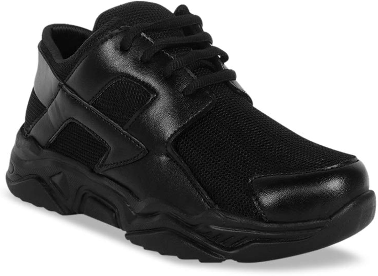 Buy ZAPATOZ Women Solid PU MediumTop Sports Shoes at Amazon.in