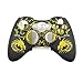 WINOMO Soft Silicone Protective Skin Case Cover for Xbox 360 Controller (Yellow)