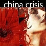Disco de China Crisis: «Wishful Thinking» (Anverso) Disco de China Crisis: «Wishful Thinking» (Anverso)