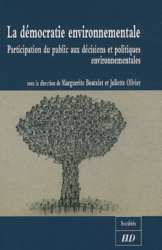 La  démocratie environnementale
