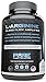 Pure Label Nutrition L Arginine Capsules, Nitric Oxide Booster, Amino Acid Supplement for Men and Women, Helps Build Muscle & Strength and Boost Energy, Blood Flow Support - 90 caps