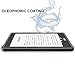 RBEIK Kindle Voyage Screen Protector Glass - 9H Hardness Tempered Glass Screen Protector for Amazon Kindle Voyage 2014 Release eReader with [Scratch Resistant] [Bubble Free Installation]