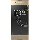 Sony Xperia XA1 - Smartphone con pantalla HD de 5" (Octa Core 2.3 GHz, RAM de 3 GB, memoria interna de 32 GB, cámara de 23 MP, Android) Dorado