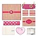 Anigan First Period Kit with Stylist Leakproof Bikini Menstrual Underwear - Small