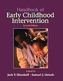 Handbook of Early Childhood Intervention