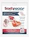 Smelly Proof Original PROOF M Medium No Smell Baggies, Reusable CLEAR Bag, 6.5