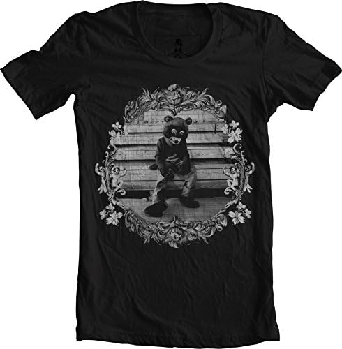 College Dropout Bear Hip Hop Rap Unisex T-Shirt