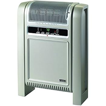 Lasko 758000 Cyclonic Ceramic Heater