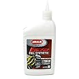 Amalie (73166-56 Elixir API GL-5 Certified 75W-90 Full Synthetic Gear Oil - 1 Quart