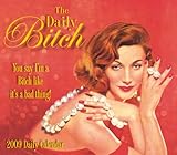 Daily Bitch 2009 Daily Boxed Calendar (Calendar) by