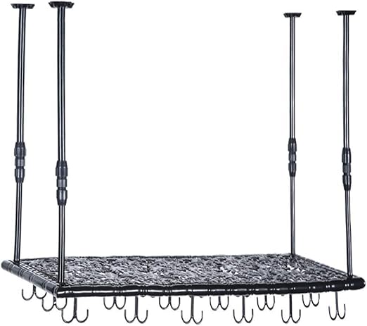 Amazon Com Vintage Wine Glass Hanging Rack Under Cabinet Cup