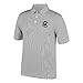 Top of the World Men's Team Color Stretch Bunker Polo Golf Shirt