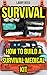 Survival: How To Build A Survival Medical Kit