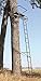 Sniper Deluxe 2-man Ladder Tree Stand 18'