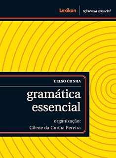 Livro Gramática essencial (Referência essencial)
