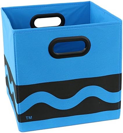 Crayola Storage Bin Blue