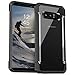 Galaxy Note 8 Case, Ztotop Shock-Absorption Protection Rugged Case Hard Back Premium Hybrid Protective Clear Cover for Samsung Note 8,(2017 Release),Black