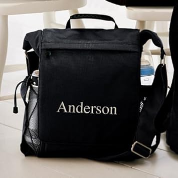 Amazon Com Pottery Barn Kids Tech Diaper Bag Baby Care